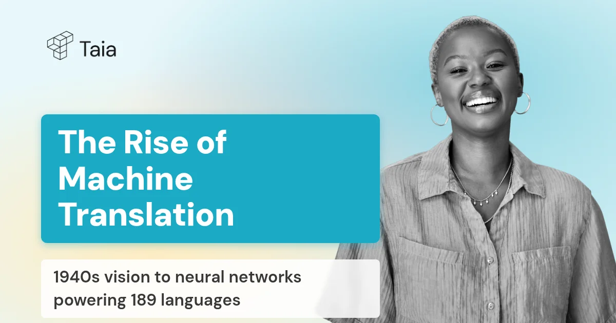 The Rise of Machine Translation: A Brief History and the Future Ahead