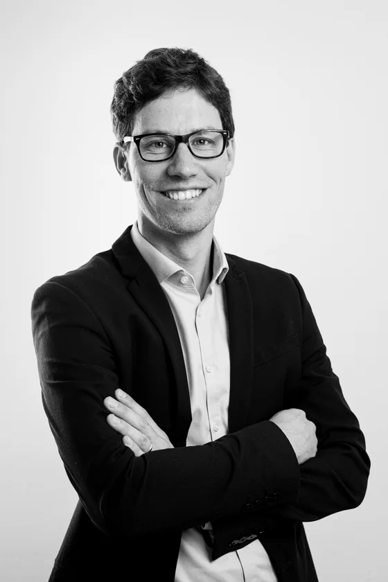 Matija Kovac, co-founder and CEO of Taia
