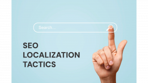seo localization tactics