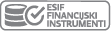 ESIF financijski instrumenti logo