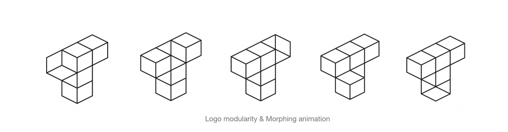 Logo transformation journey