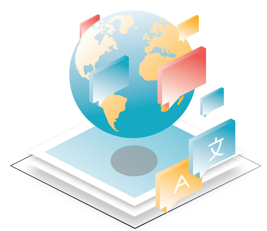 Supported language pairs