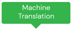 Machine translation - Tier 1
