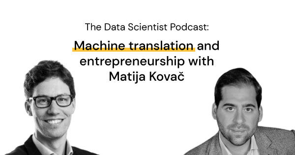 data scientist podcast preview image