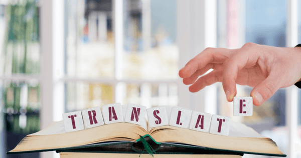 The “T” in GILT – Translation