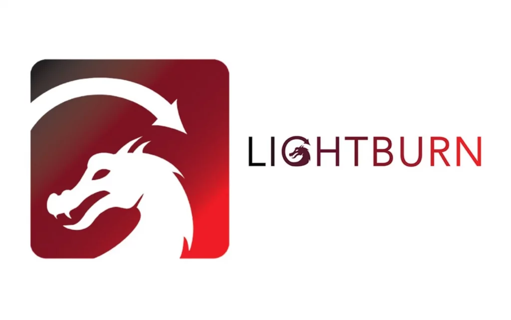 LightBurn is a popular layout, editing, and control software for laser cutters.