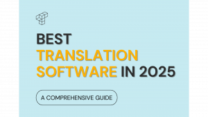 best translation software