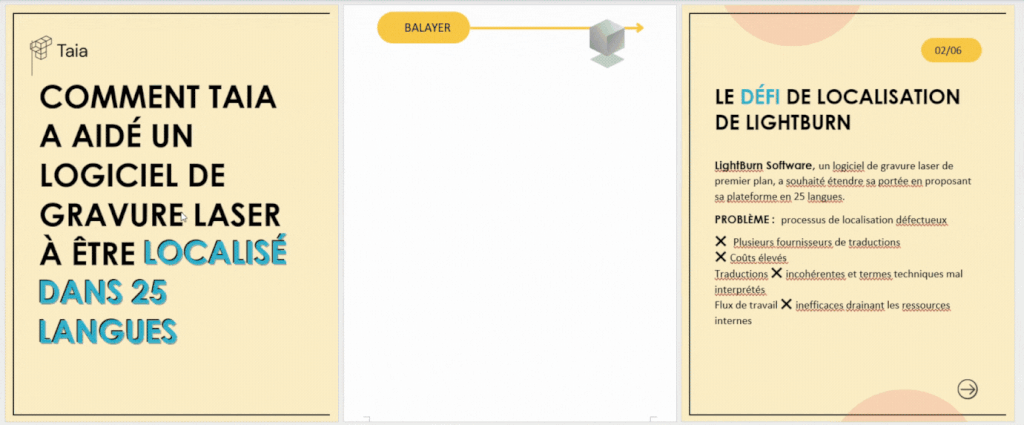 best PDF translator Taia converts your PDF to Word for full editing