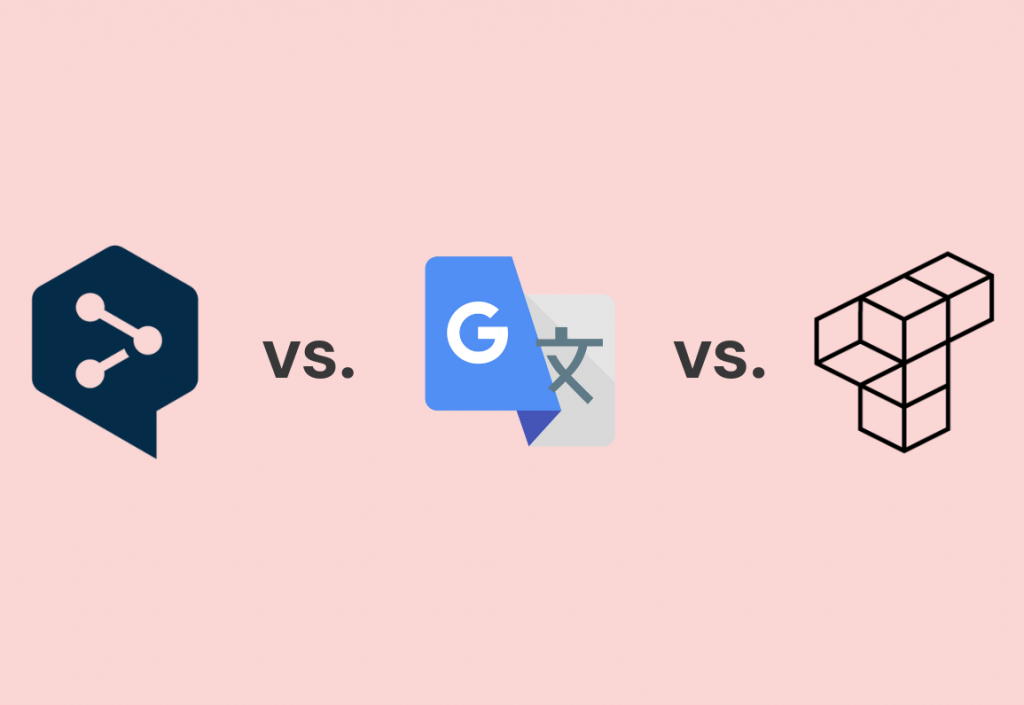 DeepL vs Google Translate vs Taia AI file translator comparison