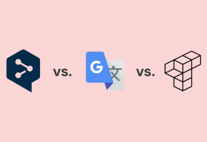 DeepL vs Google Translate vs Taia AI file translator comparison