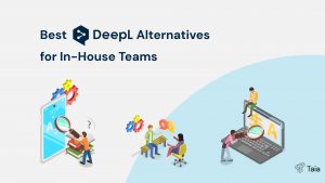 best deepl alternatives for in-house teams