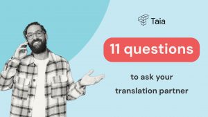 translation partner