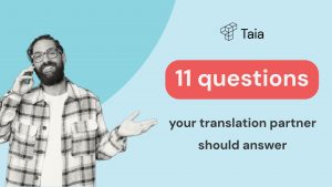 translation partner