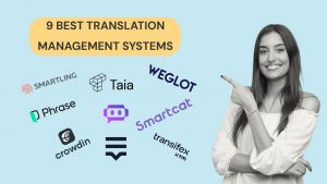 best translation management system
