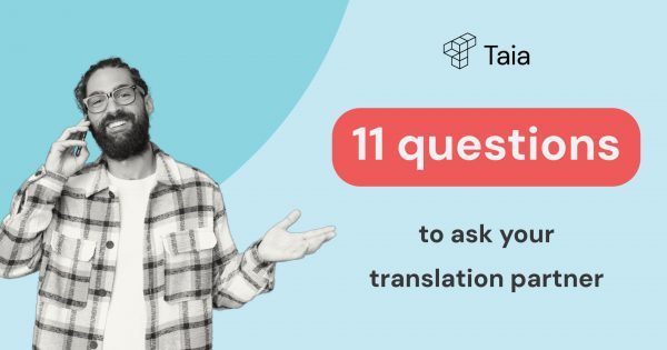translation partner