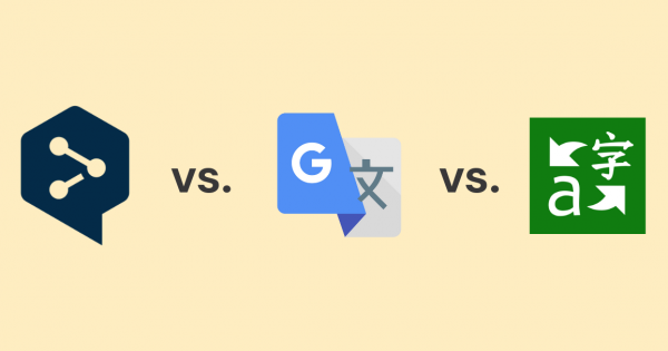 DeepL vs Google Translate v Microsoft Translator
