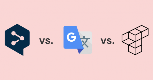 DeepL vs Google Translate vs Taia AI file translator comparison