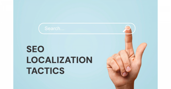 seo localization tactics